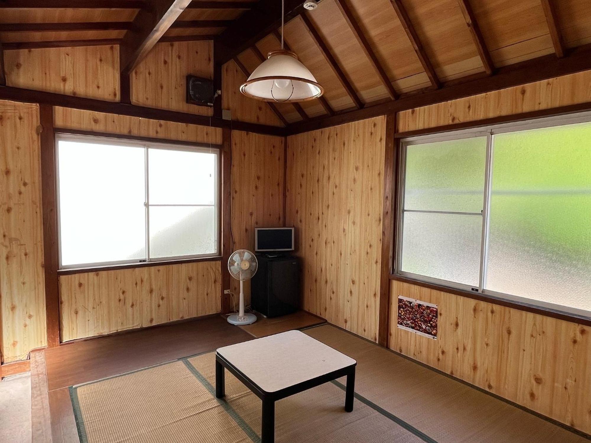 Yotsubaso Bungalow Village - Vacation Stay 85282V Moriya  외부 사진